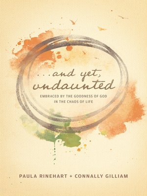 cover image of And Yet, Undaunted